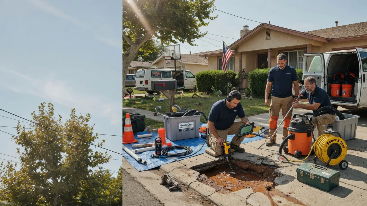 Slab Leak Repair in Witter, AR near me